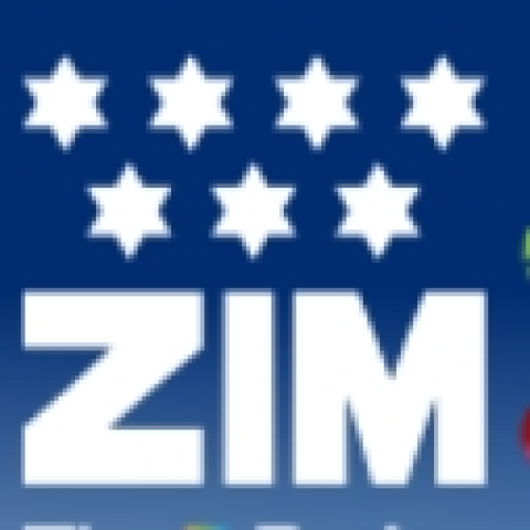 ZIM以星航运